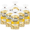 Al Dente Pappardelle, Golden Egg, 12-Ounce (Pack Of 6)