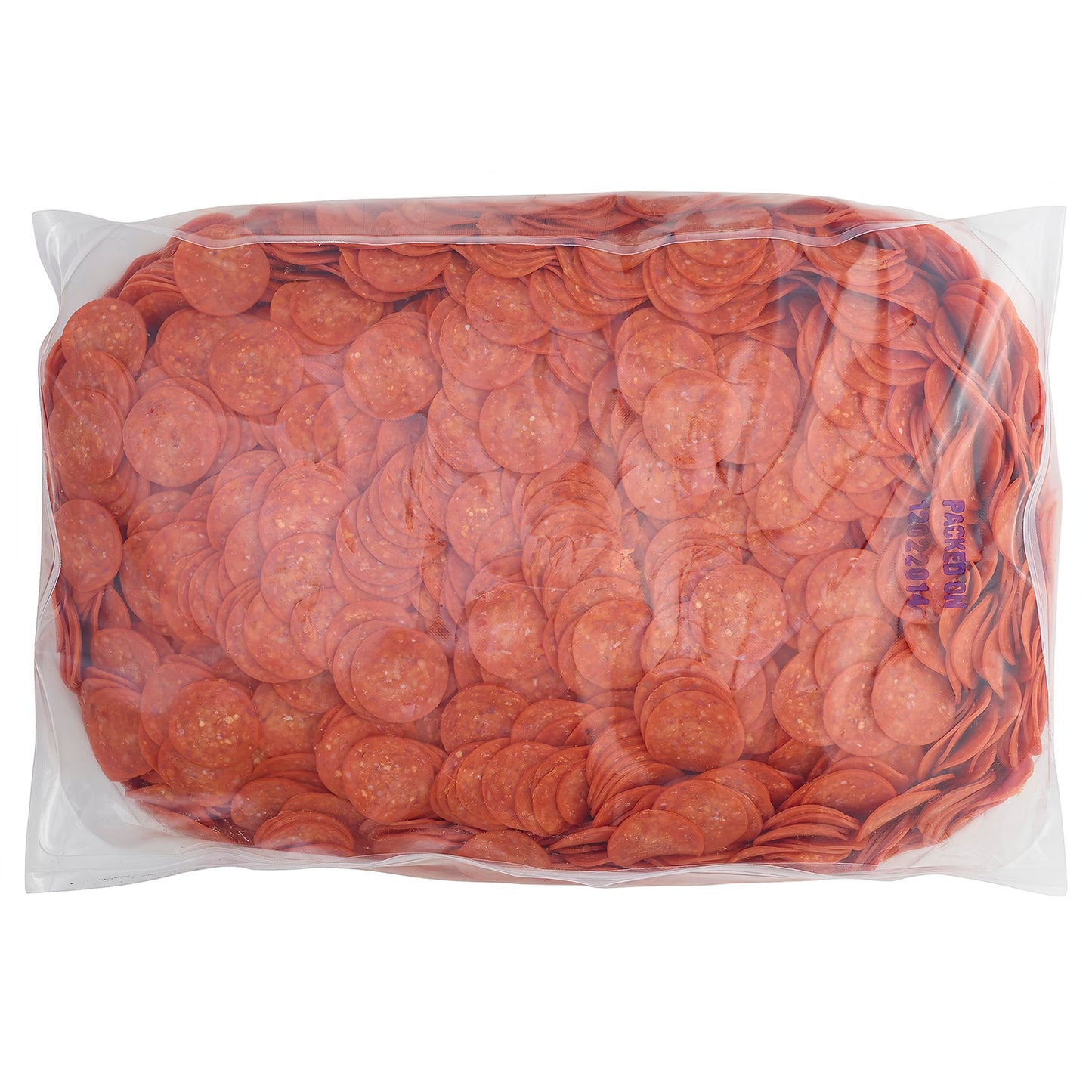 Generic Rosa Grande Pepperoni Cup & Char - 12.5 Lbs Normal
