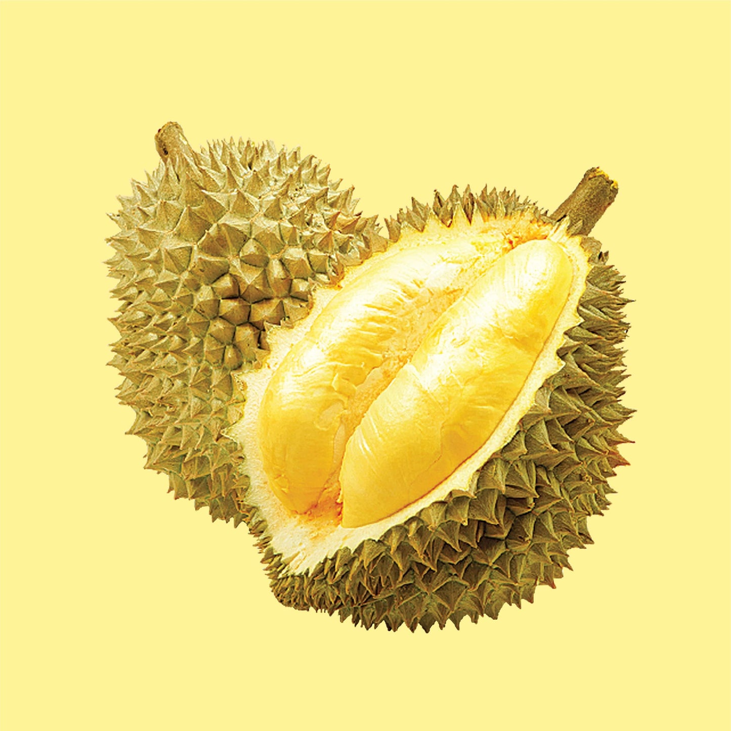 Deka Mini Wafer Bites (Pack Of 12, Durian)