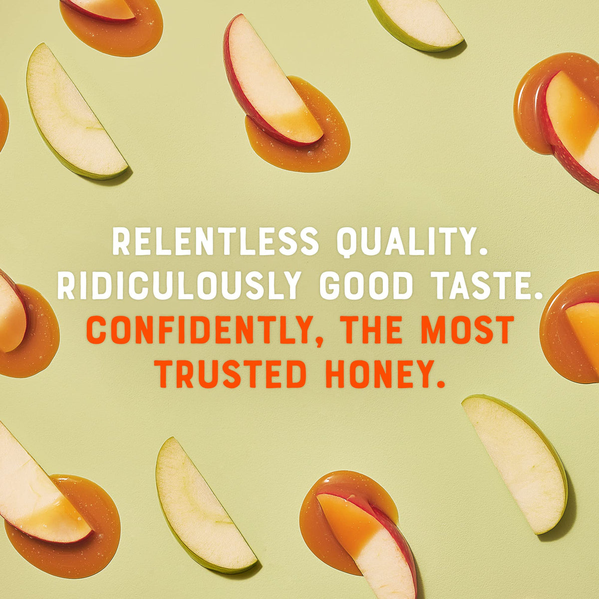 Nate'S Honey Minis - Single-Serve 100% Pure, Raw & Unfiltered Honey - 0.49Oz Packets, 20Ct Bag