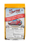 Bob'S Red Mill Bulk Oats, Quick Rolled, Gluten Free, 25 Pound