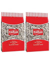 Tadim Sunflower Seeds Roasted And Salted 12 Oz Pack Of 2 From Germany