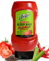 Zing Zang Bloody Mary Ketchup, Spicy Tomato Ketchup, 15 Oz Bottle, Medium Size