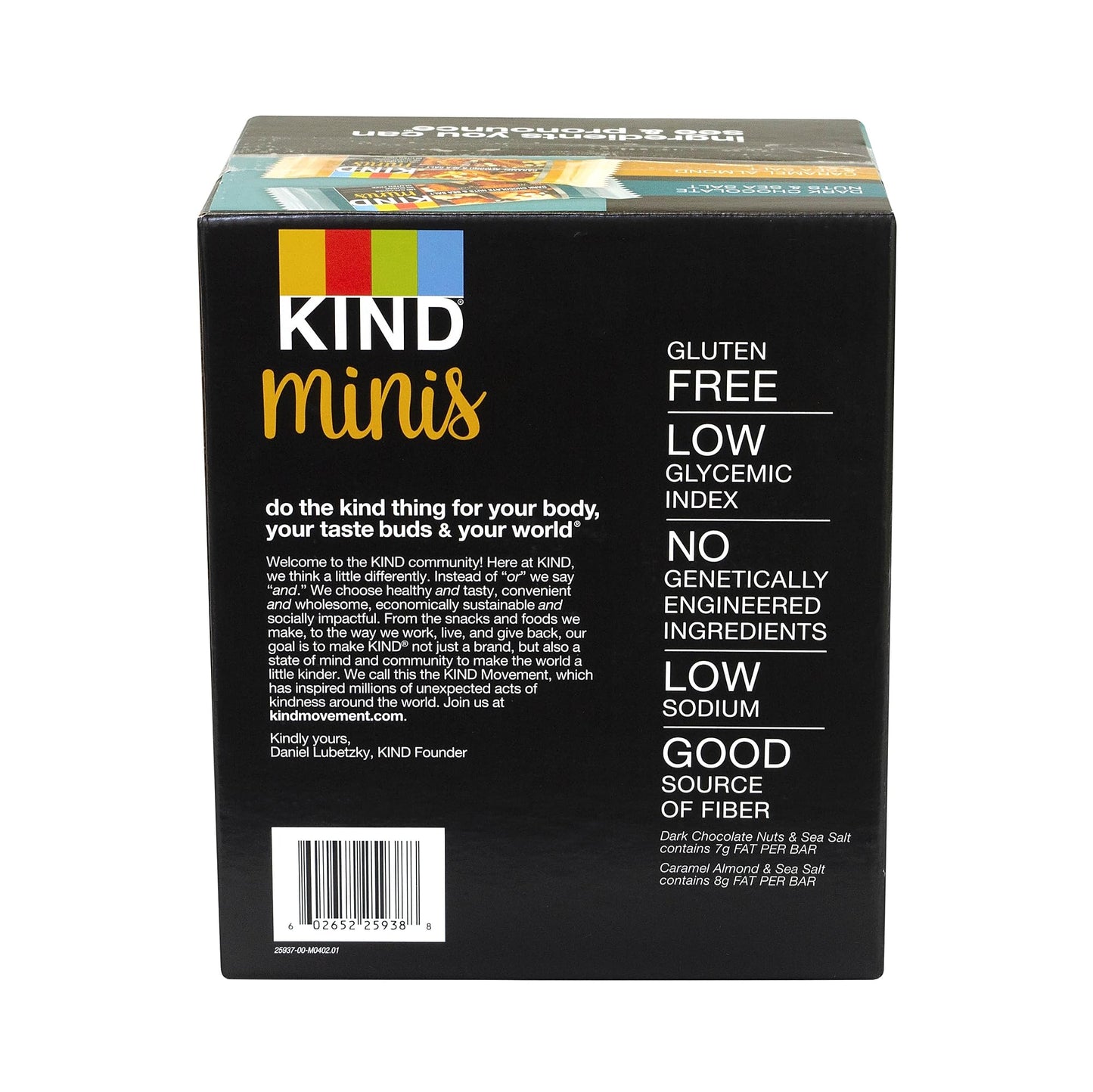 Kind Mini Variety Pack