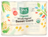 365 by Whole Foods Market Organic Corn No Salt Added 15.25 Ounce 4 Pack