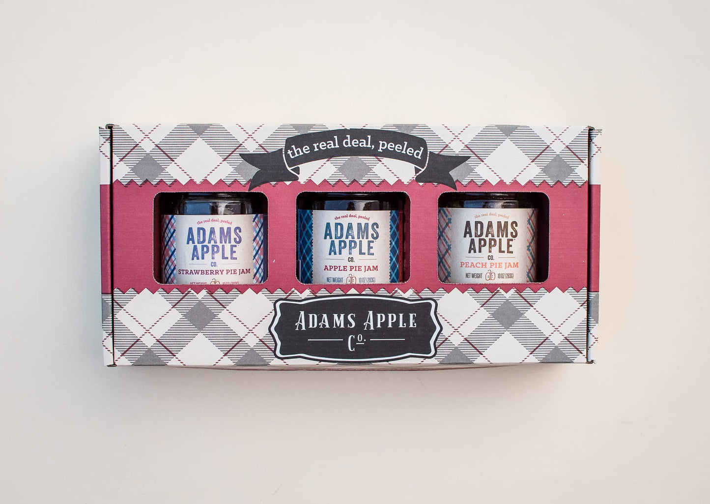 Adams Apple Co Sweet Jam Trio