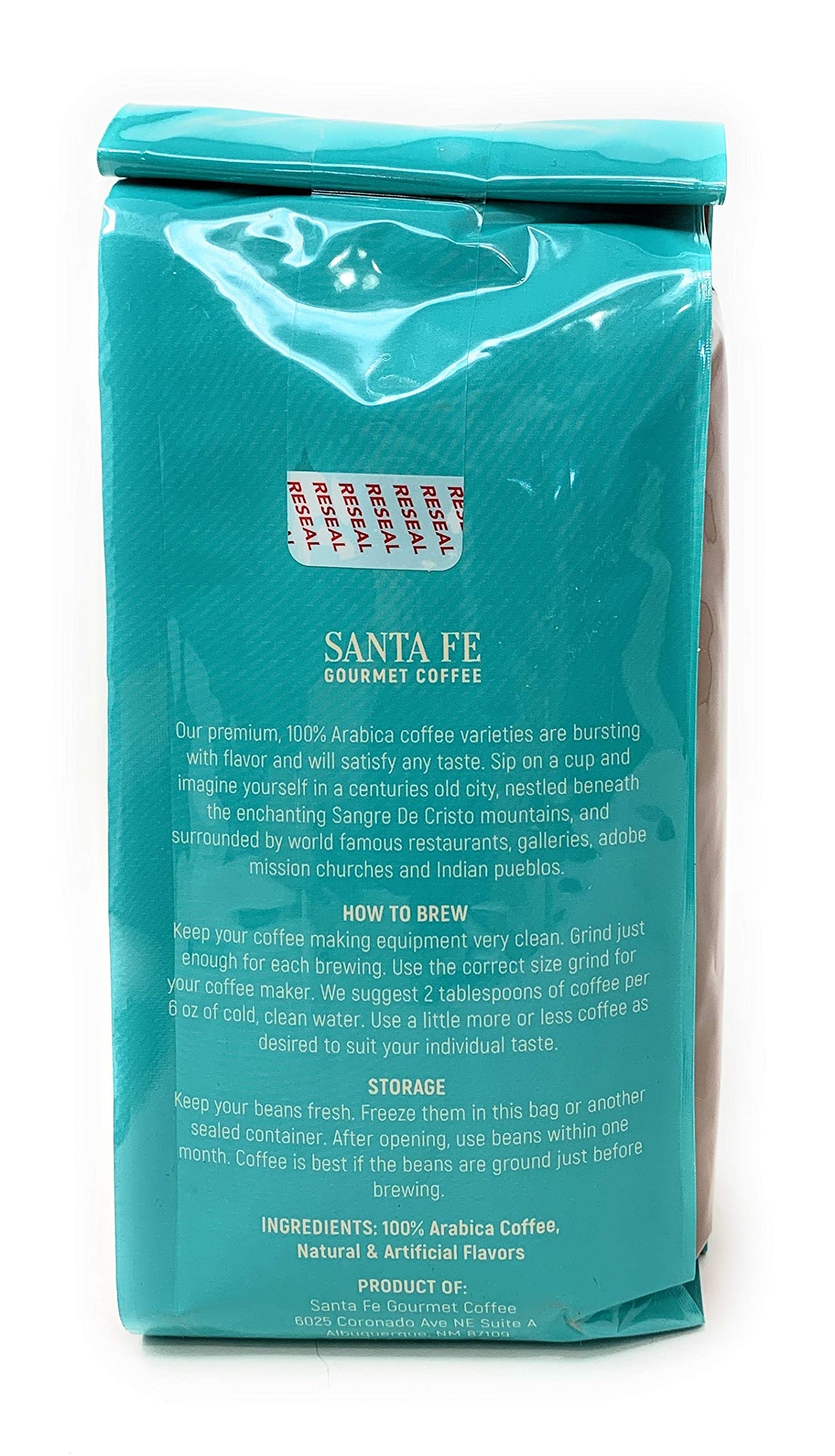 Santa Fe Gourmet Pinon Ground