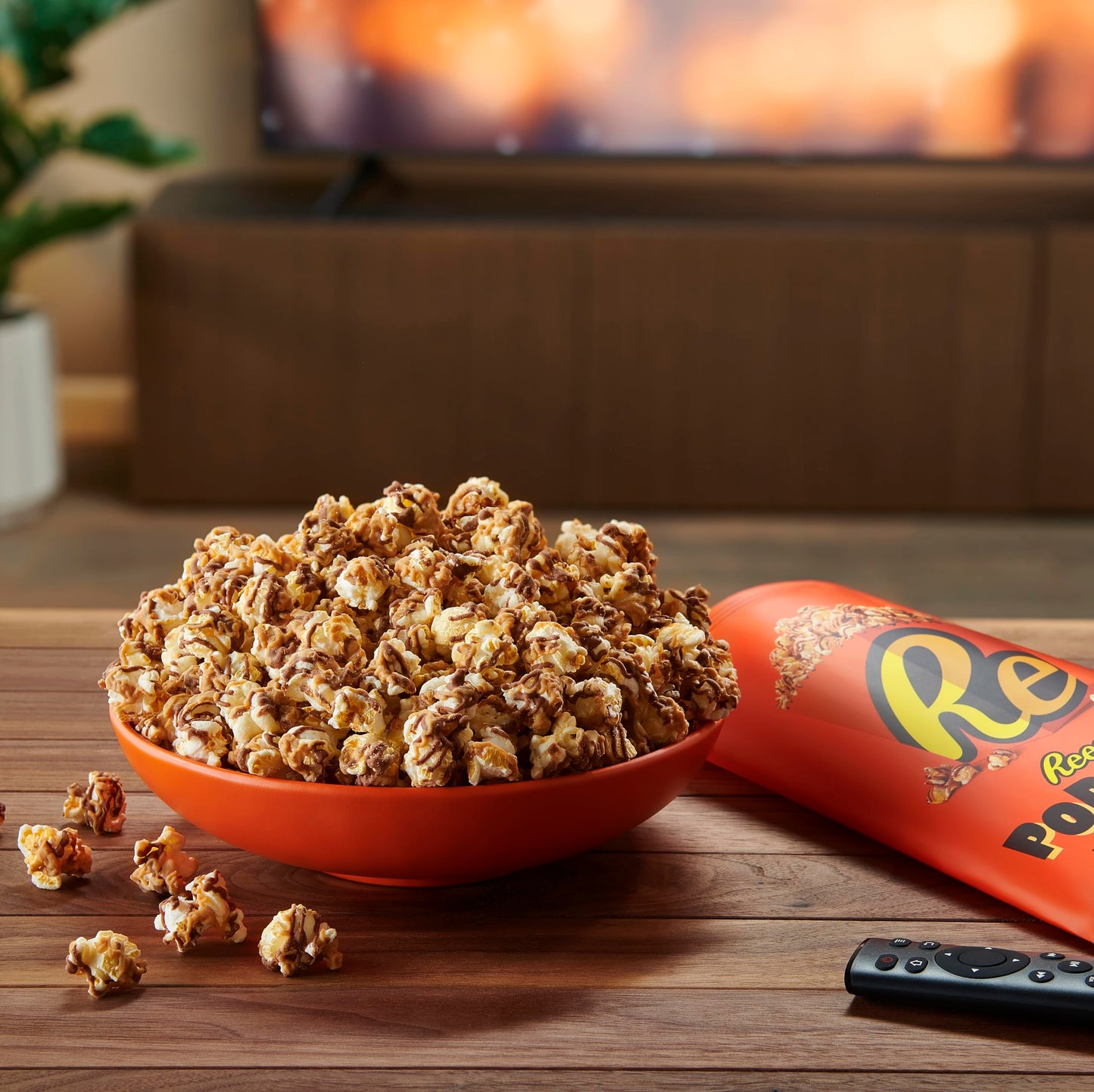 Reeses, Popcorn, 5.25 Ounce