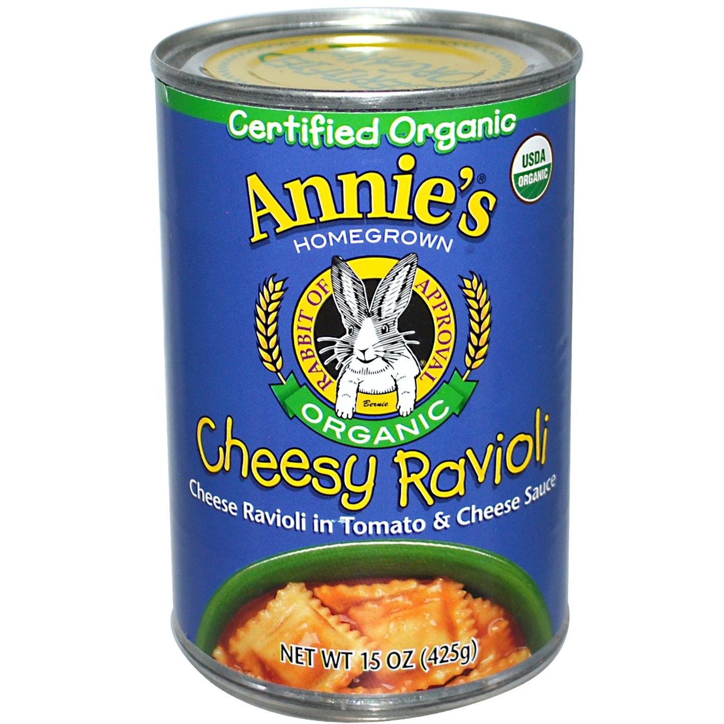 Annies Organic Cheesy Ravioli (12x15 OZ)