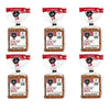 Sigdal Bakeri Gluten Free Oats, Wholegrain Crispbread, 8.29Oz (Pack Of 6)