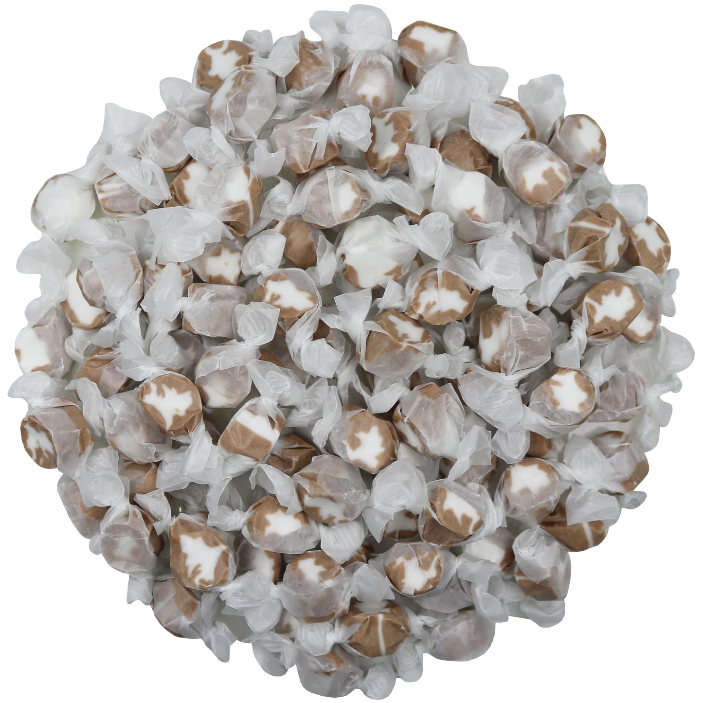 Variety Gourmet Saltwater Taffy (Hot Cocoa, 2 Pound (Pack of 1))