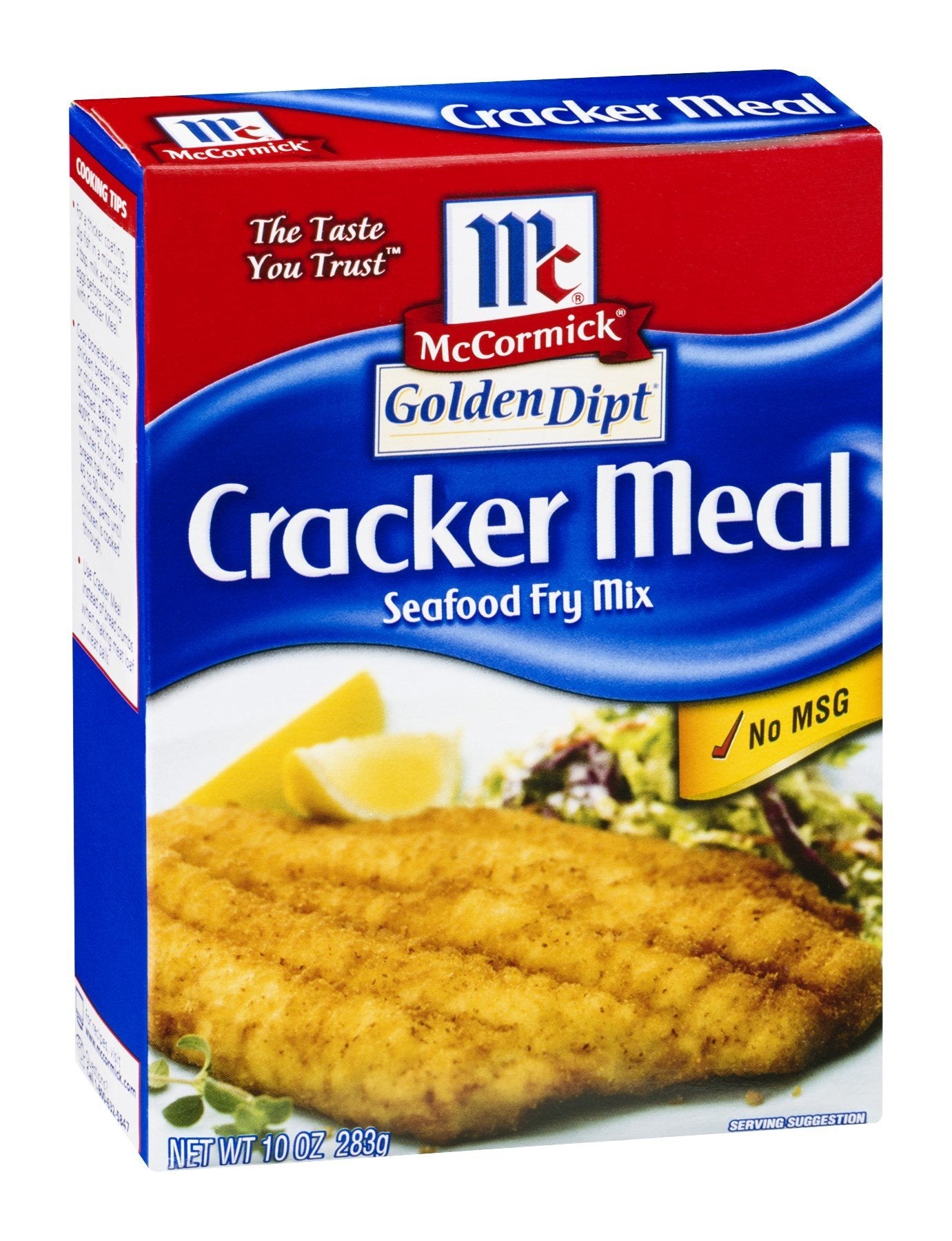 7 Seas Golden Dpt Cracker Meal, 10 oz