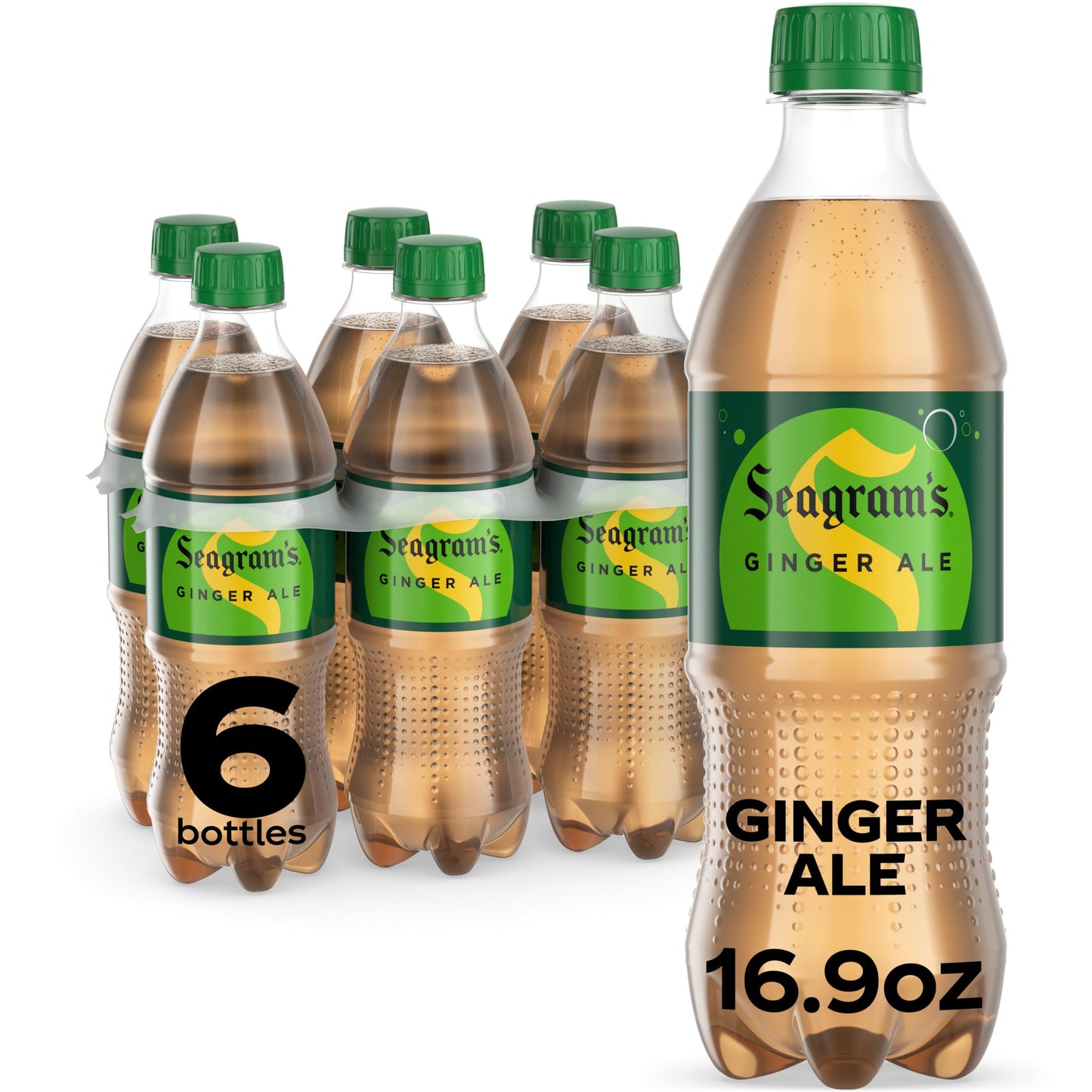 Flavor Blendger Ale 6 Pack 0.5L Bottles