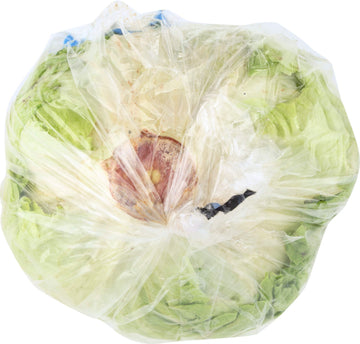 Organic Iceberg Lettuce, 1 Each