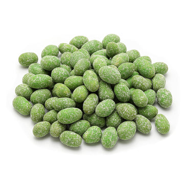 Nuts U.S. - Japanese Style Coated Peanut Crackers, Wasabi Flavor, No Trans Fat, Non-Gmo, Natural Snacks!!! (Wasabi, 3 Lbs)