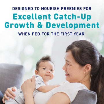 Enfamil NeuroPro EnfaCare High Calorie Premature Baby Formula, Milk-Based with Iron, Brain-Building DHA, Vitamins & Minerals for