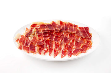 50% Iberico Grain-Fed Shoulder Bone In // Paleta De Cebo Ib Rica 50% By Fermin
