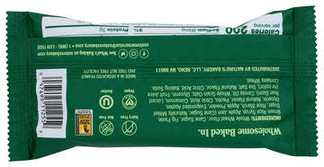 Nature'S Bakery Fig Bar, Apple Cinnamon, 2 Oz