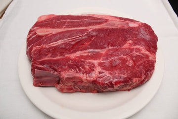 Ah Farms All Natural Beef Chuck Roast
