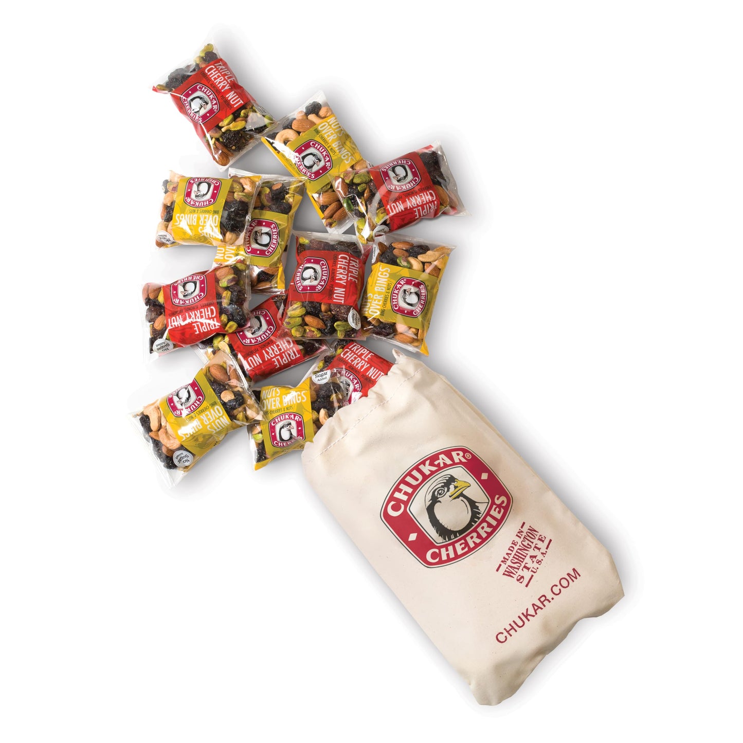 Chukar Cherries Pure Energy 12 Pack