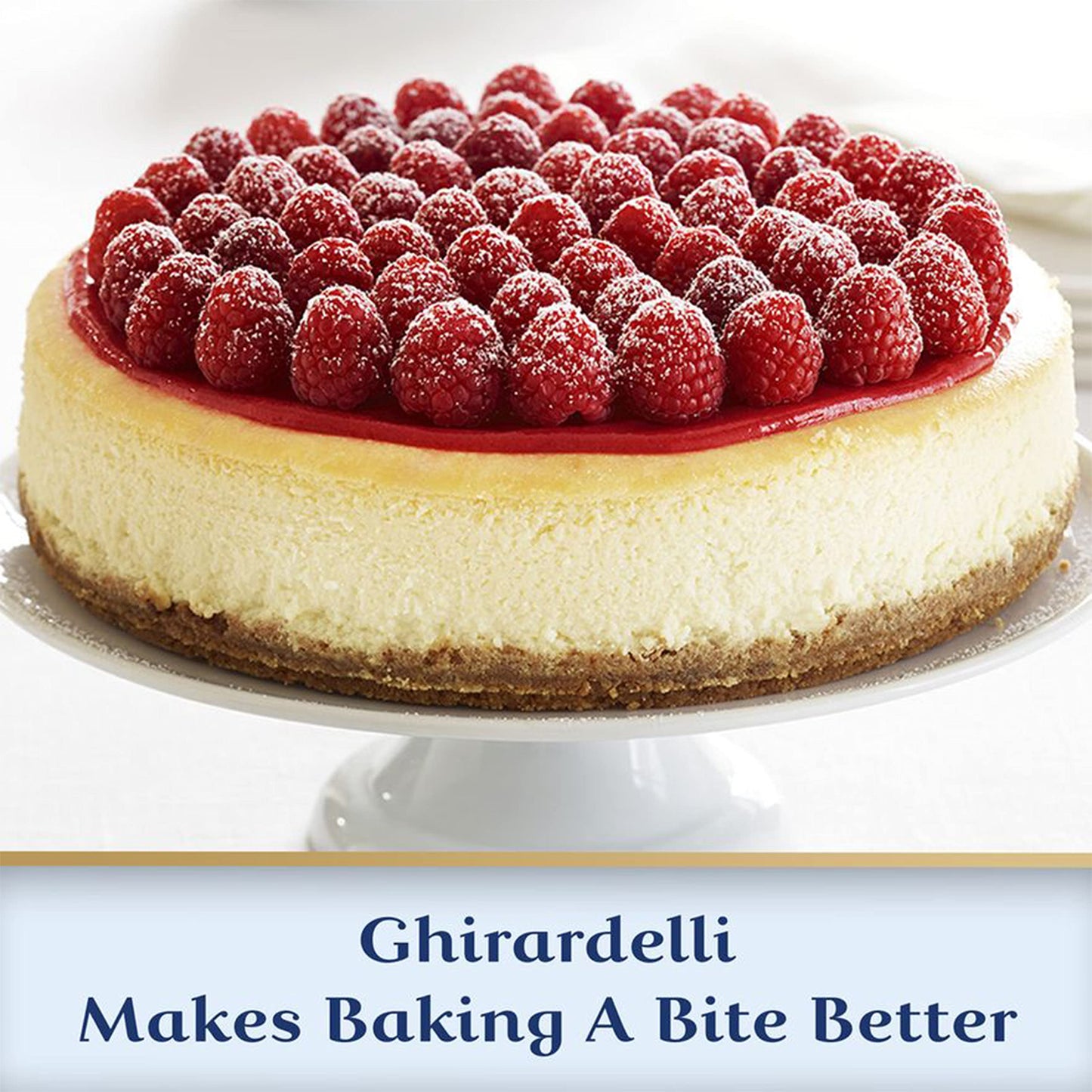 Ghirardelli Classic White Premium Baking Chips, 11 Oz Bag (6 Bags)