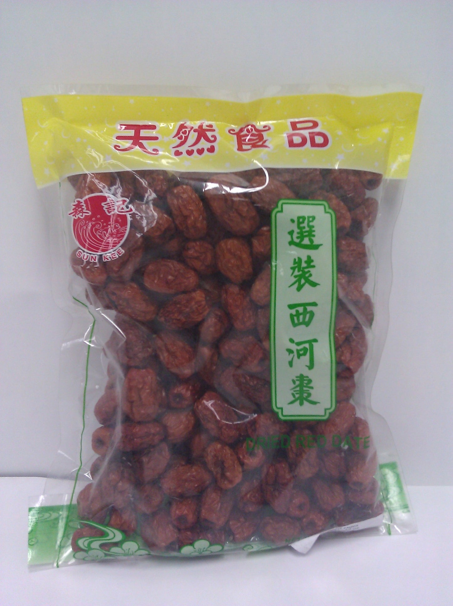 Dried Red Dates - 12oz