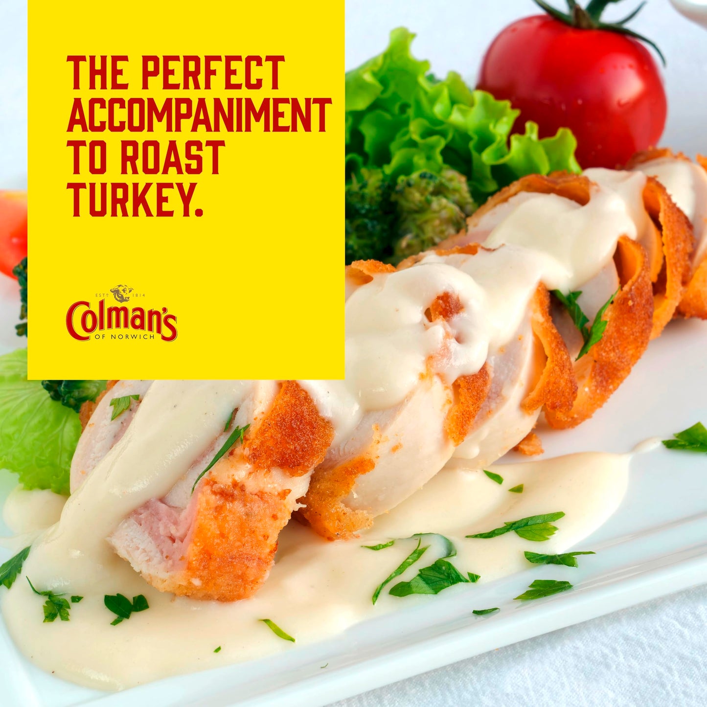 Colman's Bread Sauce