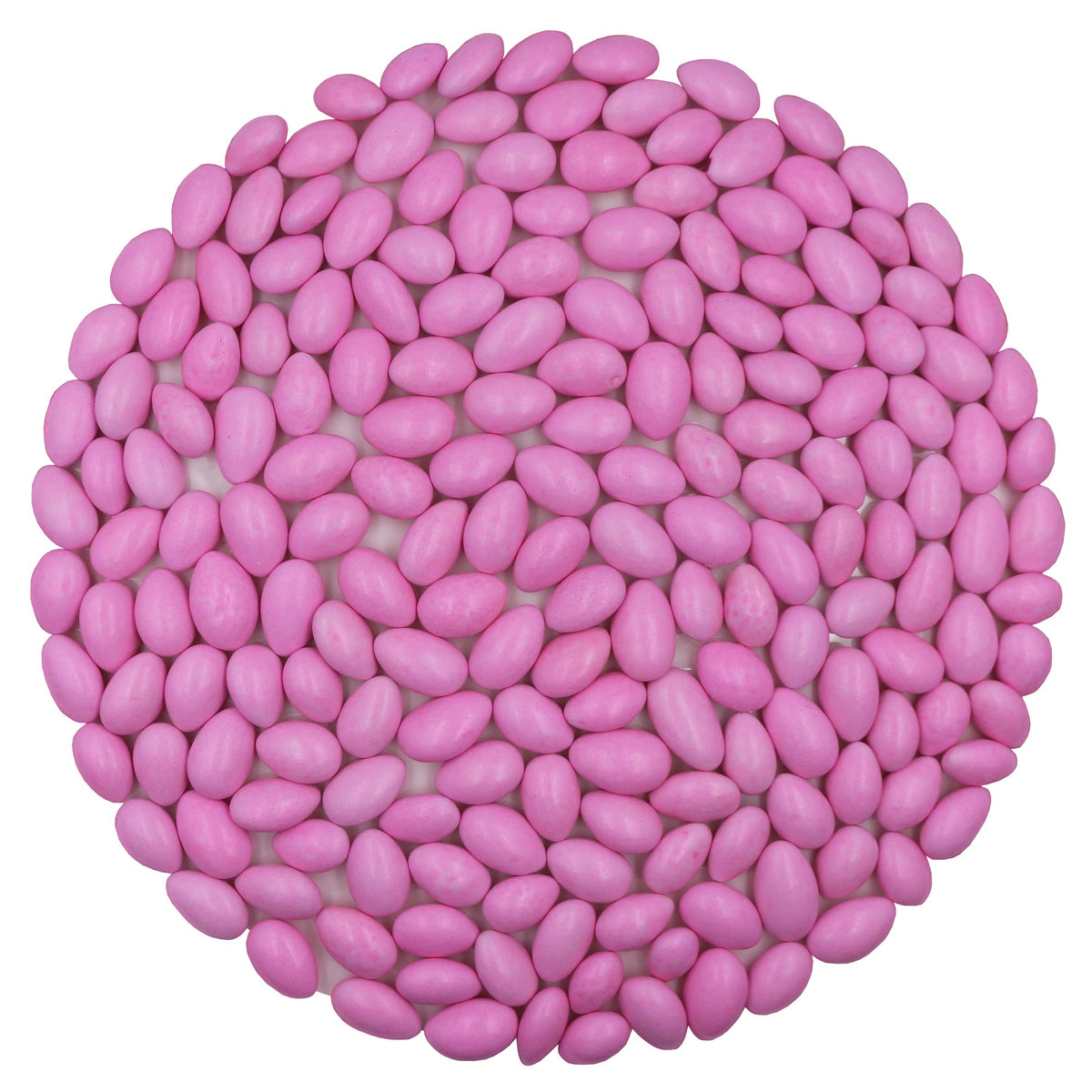 Firstchoicecandy Jordan Almonds (5 Pound (Pack Of 1), Pastel Pink)