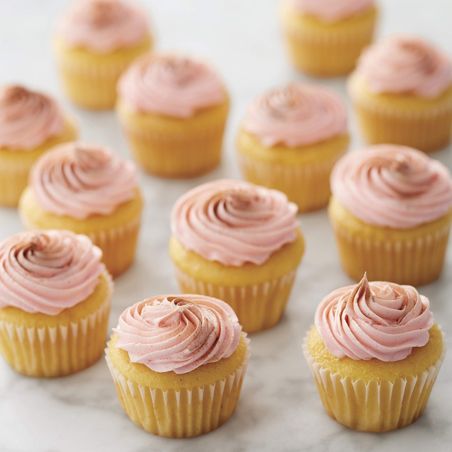 Wilton Rose Gold Edible Glitter Spray