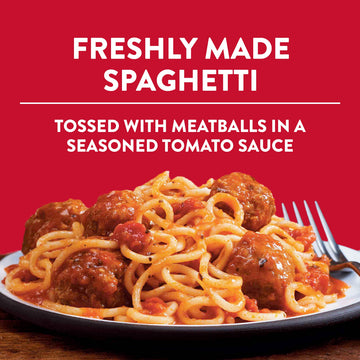 Stouffers Spaghetti with Meatballs, 12.59 Oz