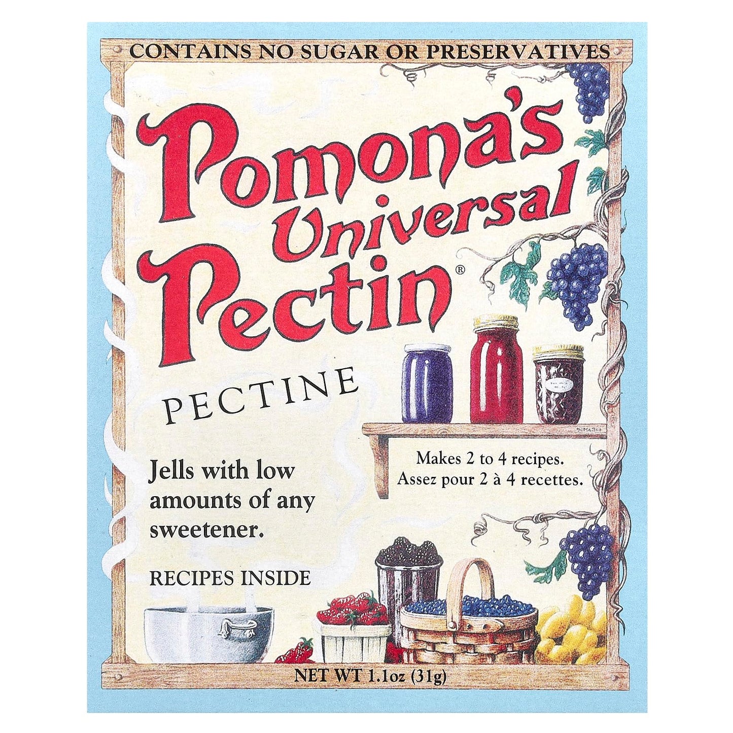 Pomonas Universal Pectin