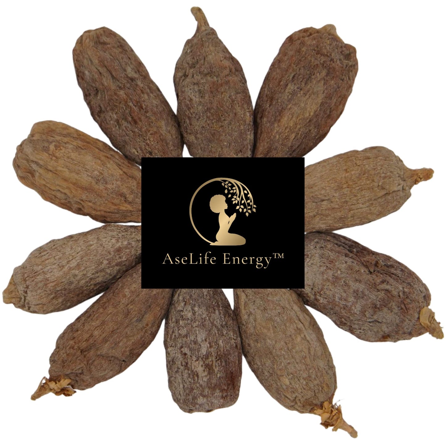 Aselife Energy Giant Alligator Pepper Pods 5 Count