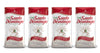 Caf Santo Domingo, 16 Oz Bag, Ground Coffee, Medium Roast - Product From The Dominican Republic (Pack Of 4)