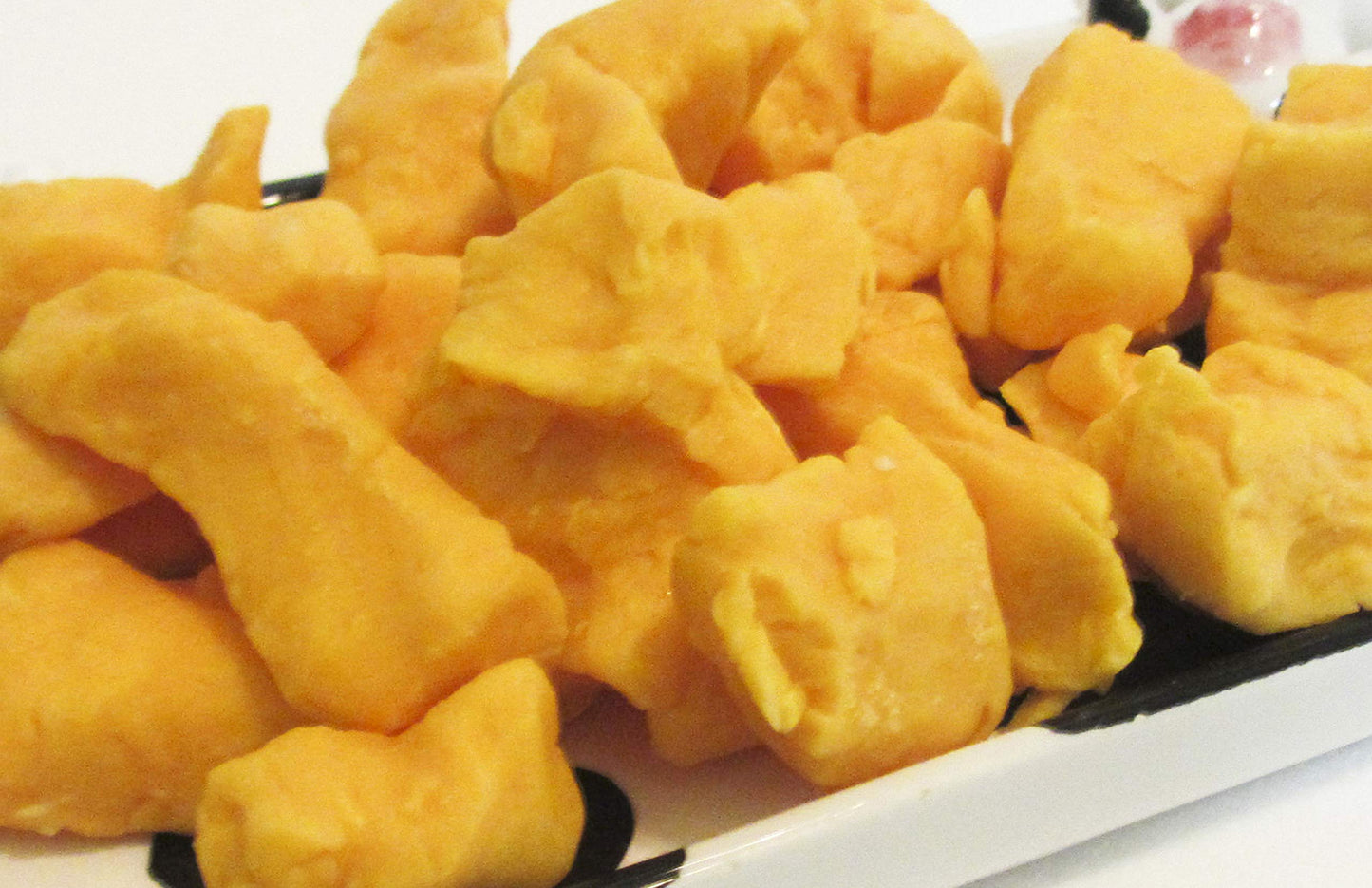 Cheesers Cheddar Cheese Curds – 1 LB (2 Pack) – Fresh, Delicious Snack