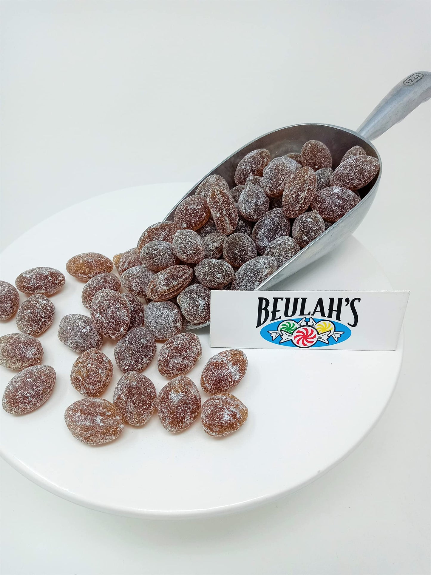 Claeys Candies Sanded Root malt-inspired Drops Hard Candy - 5Lb