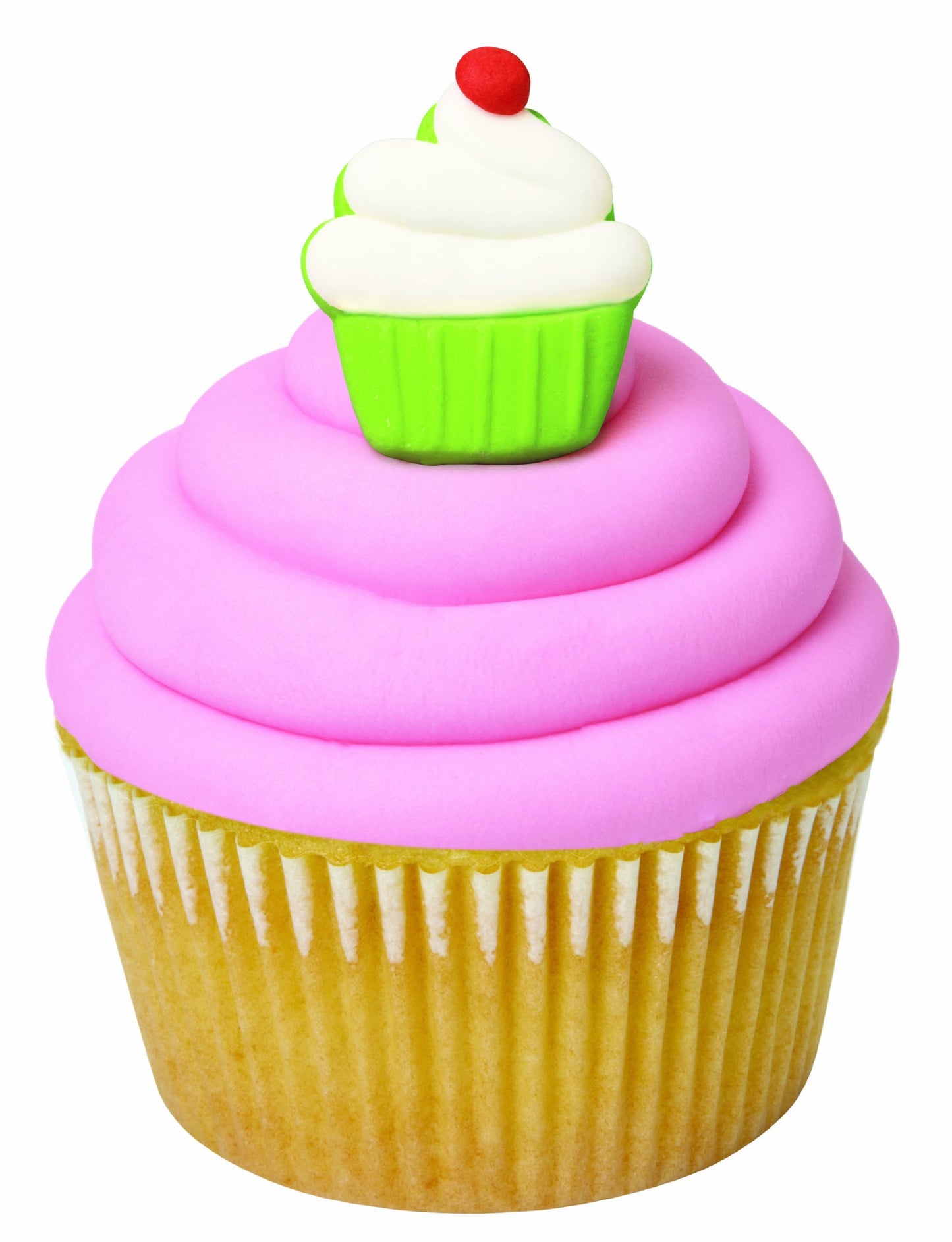 Wilton 710-2915 Cupcake Royal Icing Decorations