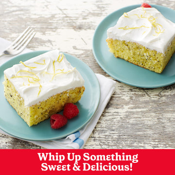 Betty Crocker Homestyle Fluffy White Frosting Mix, 7.2 Oz. (Pack Of 12)