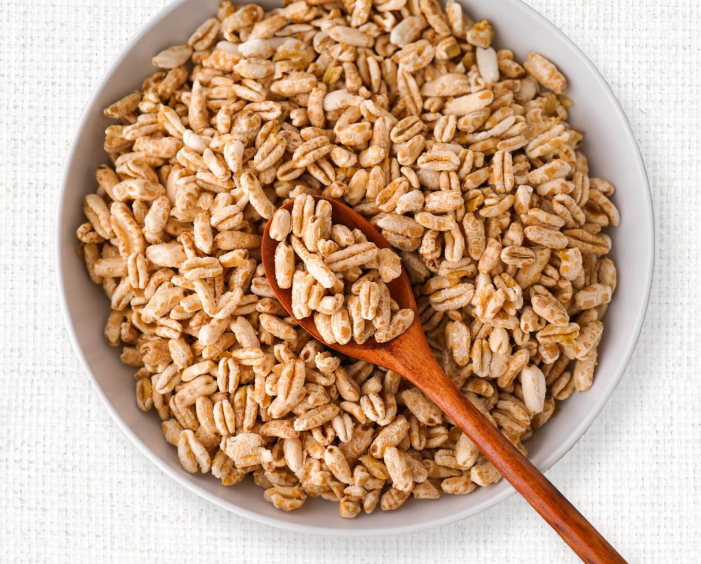 Arrowhead Mills Organic Puffed Kamut Cereal, 6 Oz Bag (Pack Of 3)
