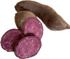 California Purple Sweet Potatoes - Fresh Yam Produce, Select by the Pound, Naturally Sweet, Vibrant Color (1 LB)