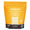Cup4Cup Pancake And Waffle Mix, 2 Pounds, Certified Gluten Free, Dairy Free, Non-Gmo, Kosher, Made In The Usa
