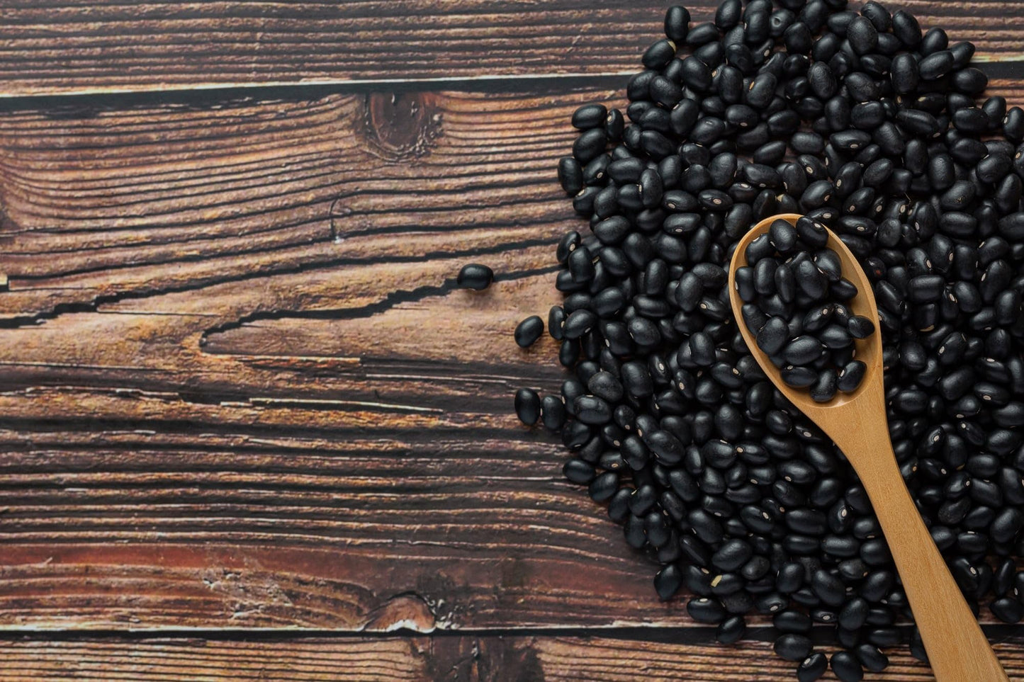 Food To Live - Organic Black Beans, 3 Pounds Non-Gmo, Whole Dried Beans, Sproutable, Vegan, Kosher, Bulk. Great Source Of Plant Based Protein, Fiber. Great For Bean Soup, Salads, Chili.