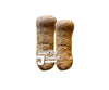 Generic African Ghanaian Fresh Yam Tubers (2 Tubers Weighs Playween 5-8Lb)