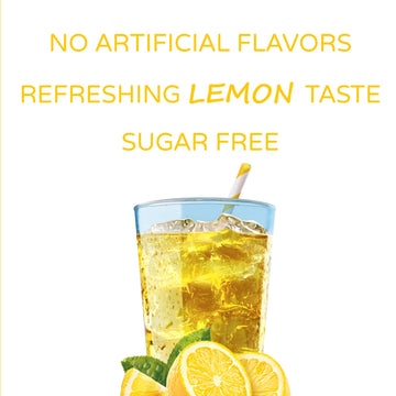 Crystal Light Lemonade Drink Mix (30 On-The-Go Packets)