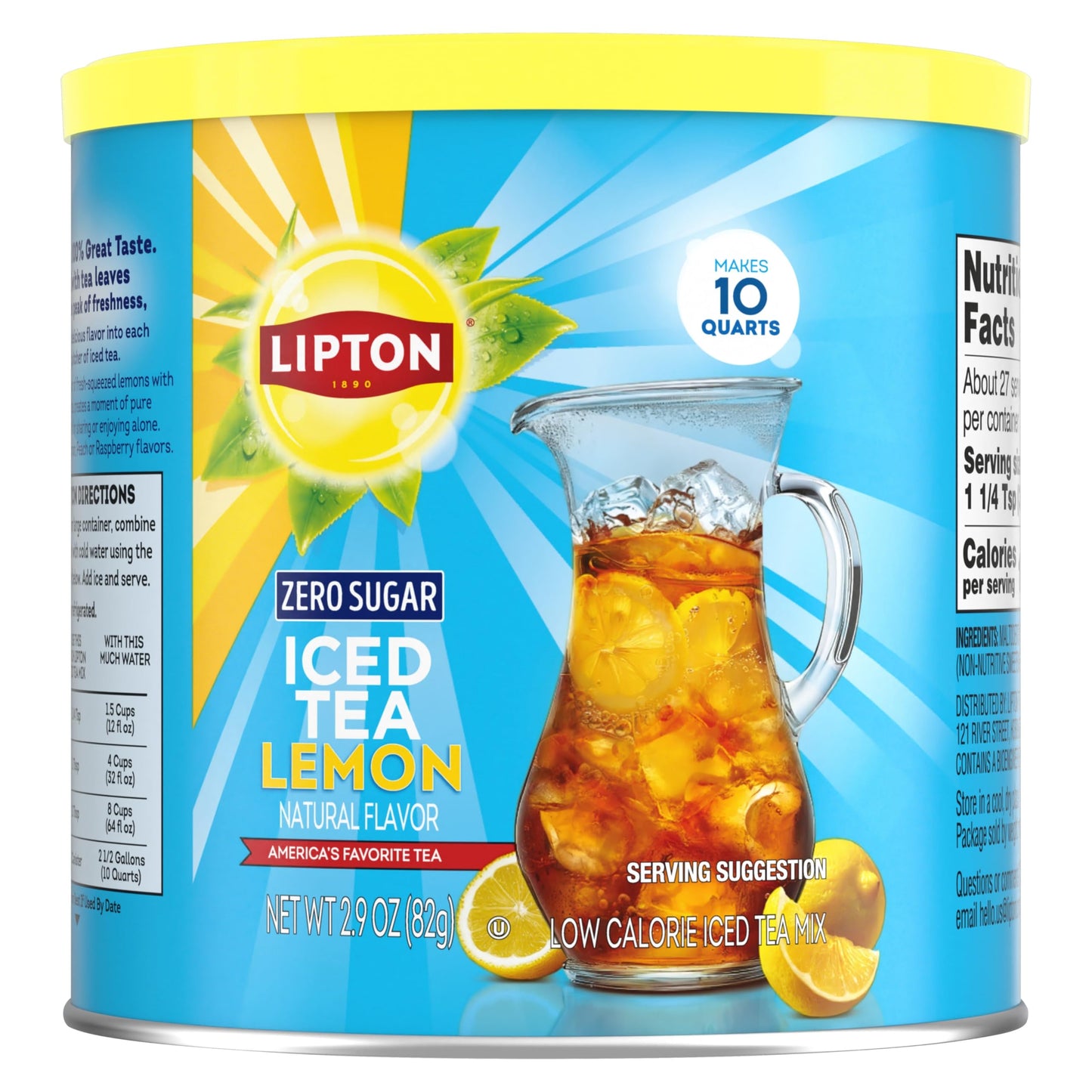 Lipton Tea Drink