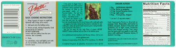 Ancient Harvest Organic Quinoa Pasta, Linguine, 8 Ounce (Pack Of 12)