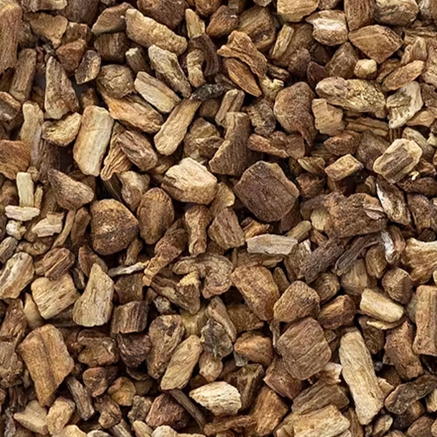 Jovvily Burdock Root Herbal Tea - Caffeine Free, Cut & Sifted - 1 Pound