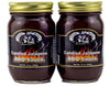 Amish Wedding Candied Jalapeno Bbq Sauce 15 Ounces (Pack Of 2)