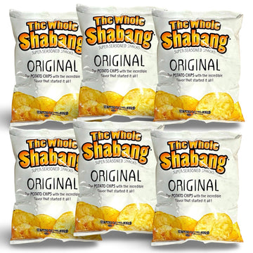 The Whole Shabang Potato Chips (Original Chips)