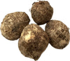 Fresh Taro Roots, Small, 1 Pound