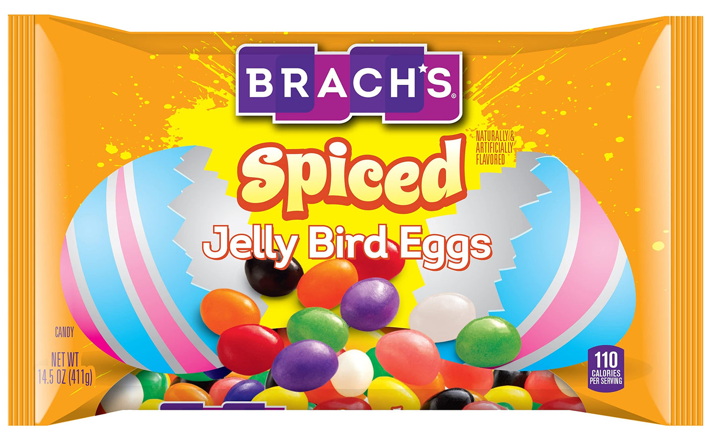 Brachs Spiced Jelly Bird Eggs, 14.5 Oz